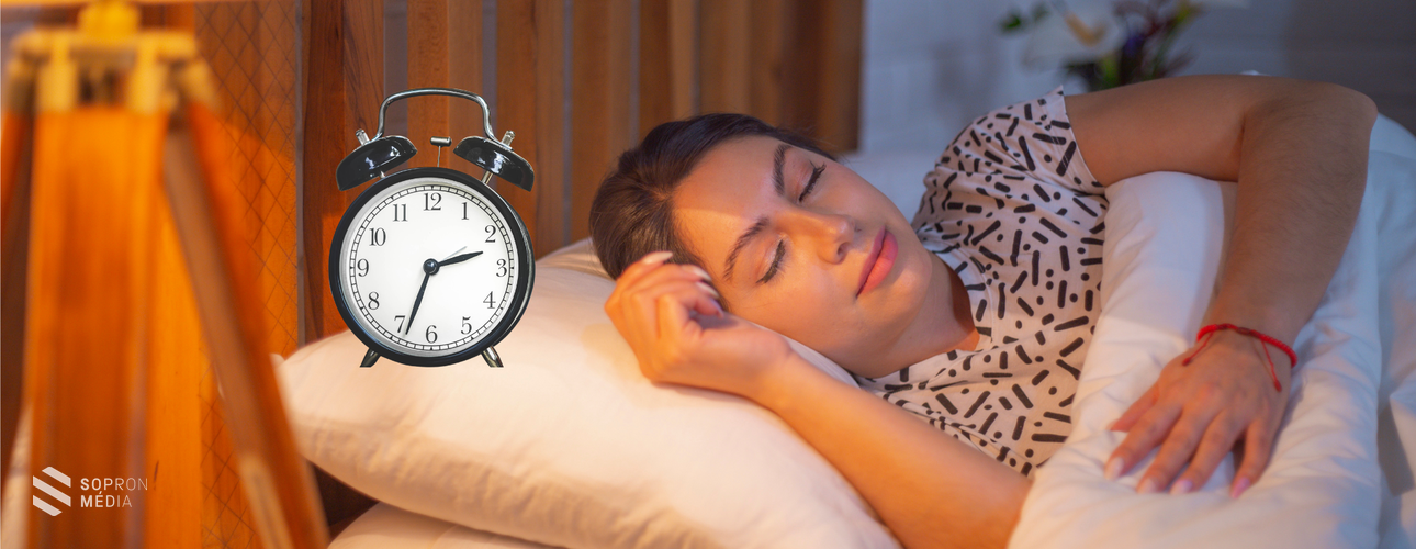 Vasárnap óraátállítás