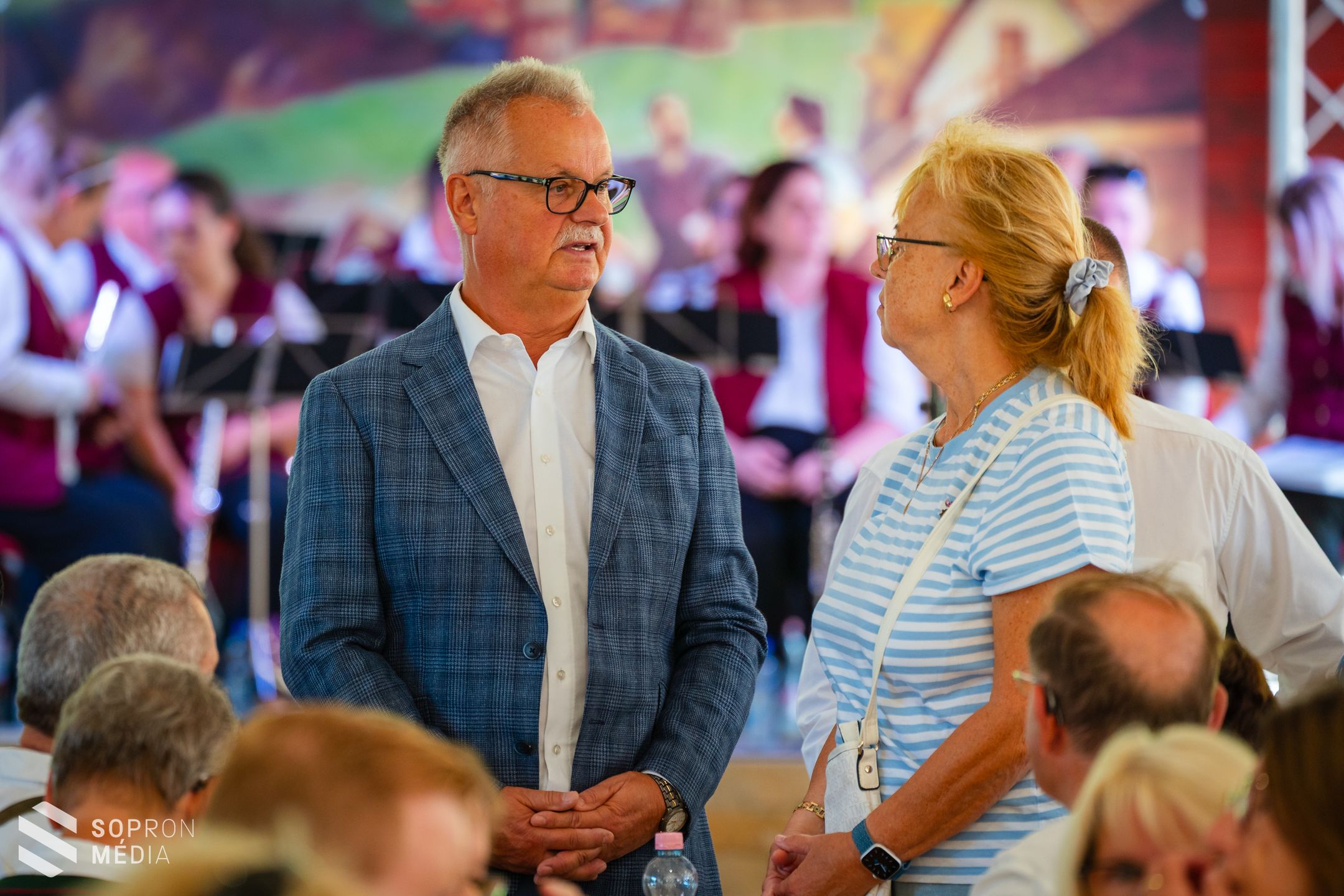 Bányászbúcsú – a magyar és a német Brennberg együtt ünnepelt