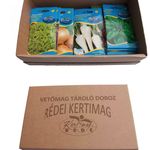 Alapvető zöldségmagok a veteményeskertbe termék képe