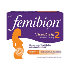 Femibion 2 filmtabletta+kapszula (2024) (28x+28x) termék kép