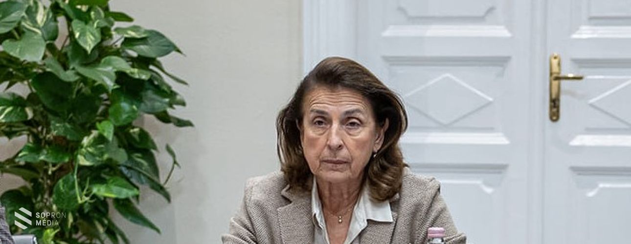 Nem veszi fel mandátumát dr. Molnár Ágnes országgyűlési képviselő - közlemény