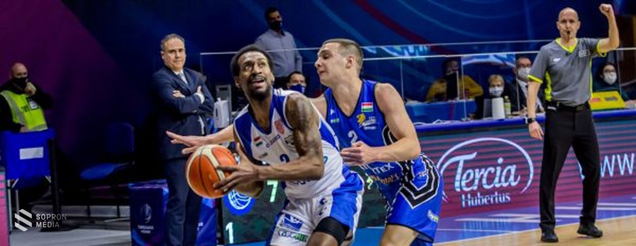 Sopronon át menetelt tovább a Szeged
