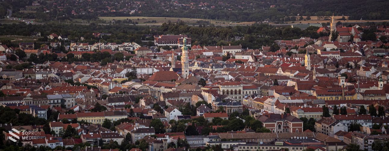 Sopron is felkerült a legnépszerűbb őszi úti célok listájára
