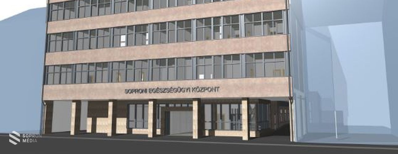 Február 6-án kezdődik a Lenkey utcai rendelőintézet energetikai felújítása!