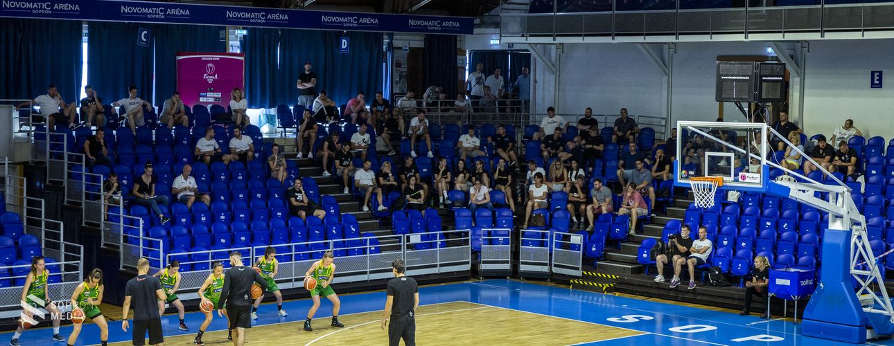 Továbbképzést szervezett az edzőknek a Soproni Darazsak Sportakadémia 
