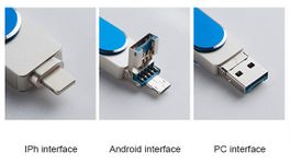 Miracle okospendrive 3in1