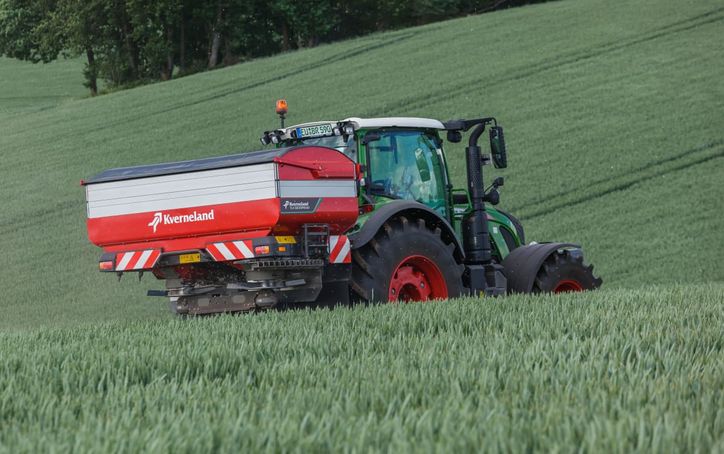 Kverneland Exacta TLX GEOSPREAD
