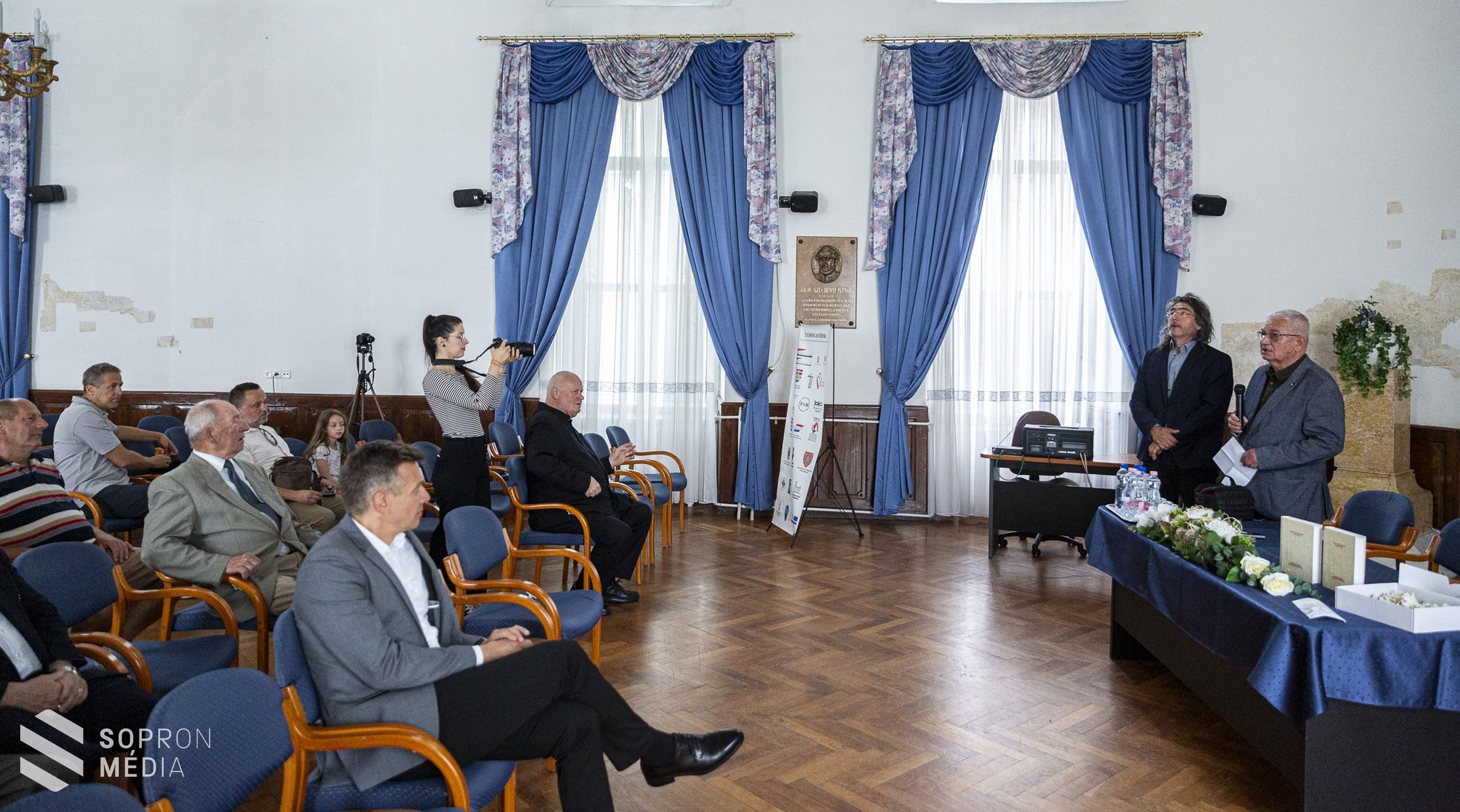 Konferencia és könyvbemutató a hagyományos Soproni Horvát Napokon