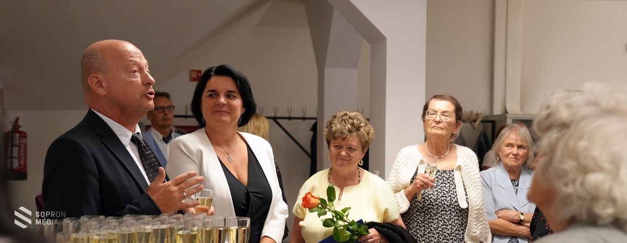 Arany-, gyémánt- és rubindiplomák fényében ünnepelt a Benedek-kar