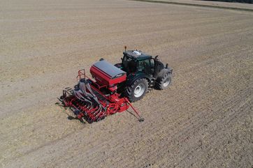 Kverneland e-drill maxi plus