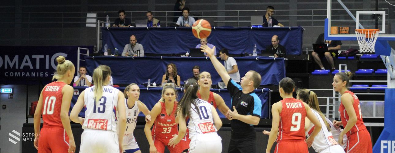 U20-as női kosárlabda Eb - Nem jutott elődöntőbe a magyar válogatott