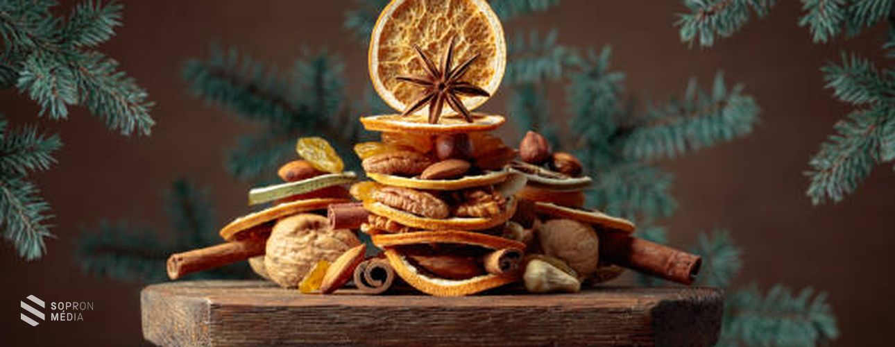 Gyógyító karácsonyi fűszerek