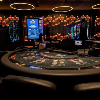 Casino Admiral Ruggell galerie