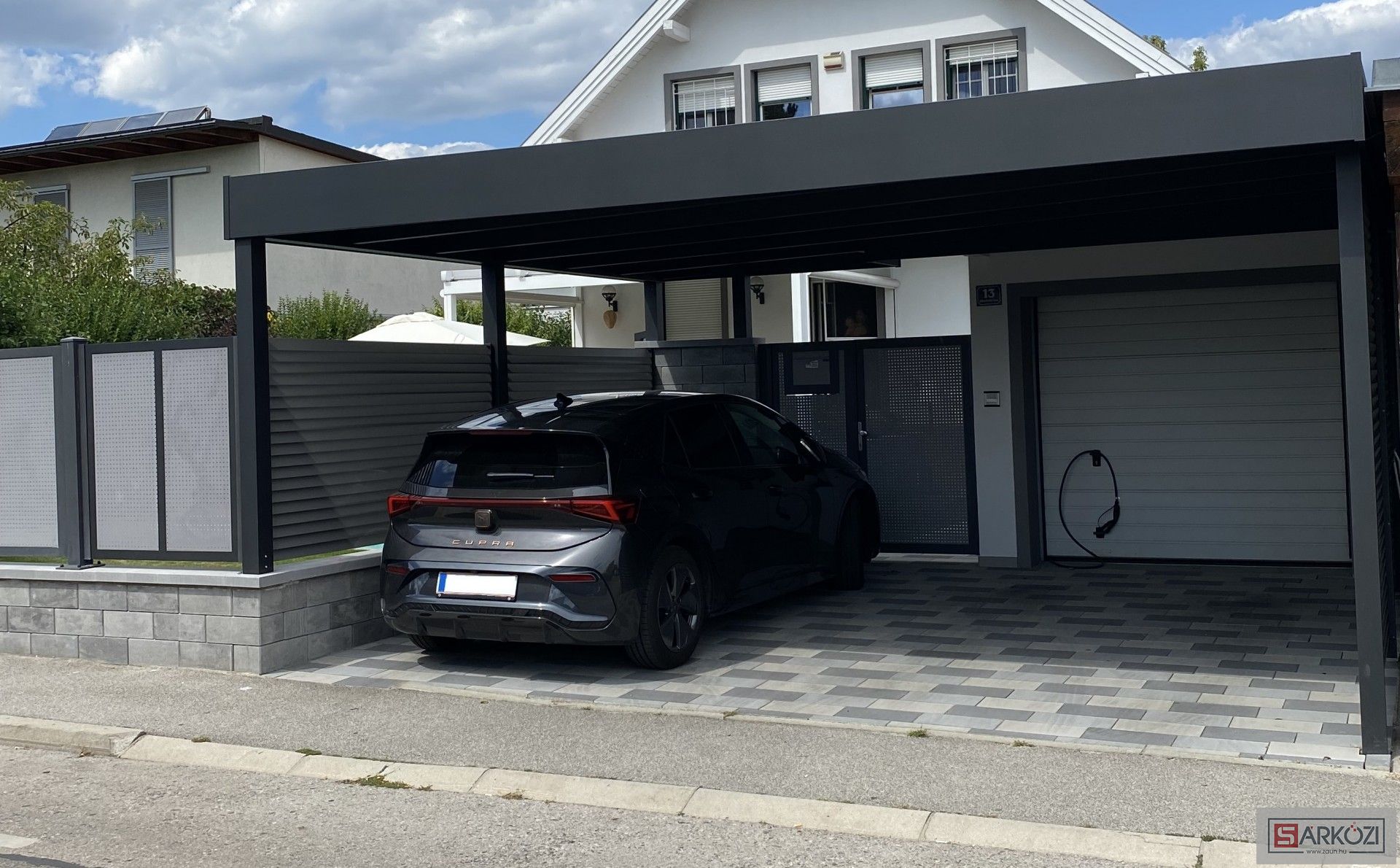 Carport 26