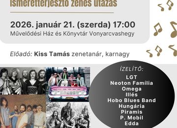 Legendás magyar pop és rock együttesek