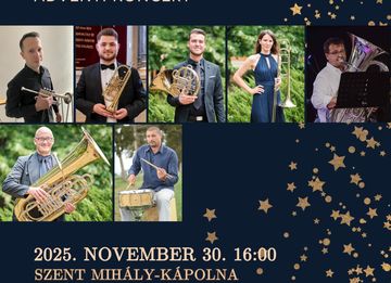Chanson Brass adventi koncert