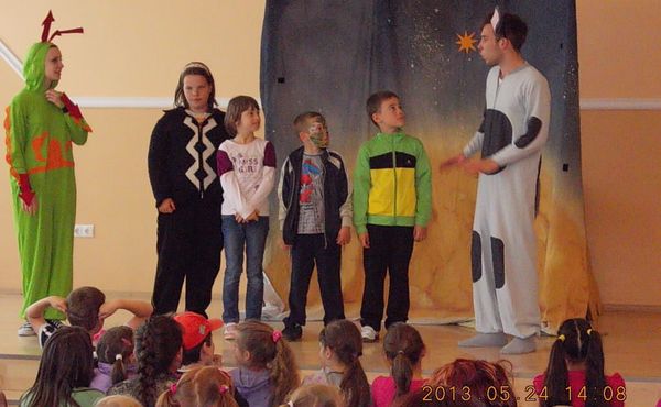 Gyermeknap 2013.