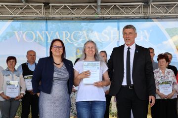 Vonyarcvashegy
