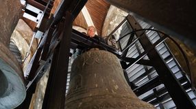 Hamarosan megszólalnak a harangok a Szent Mihály-templomban