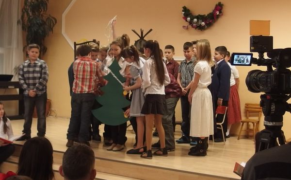 Adventi ünnepség 2015.