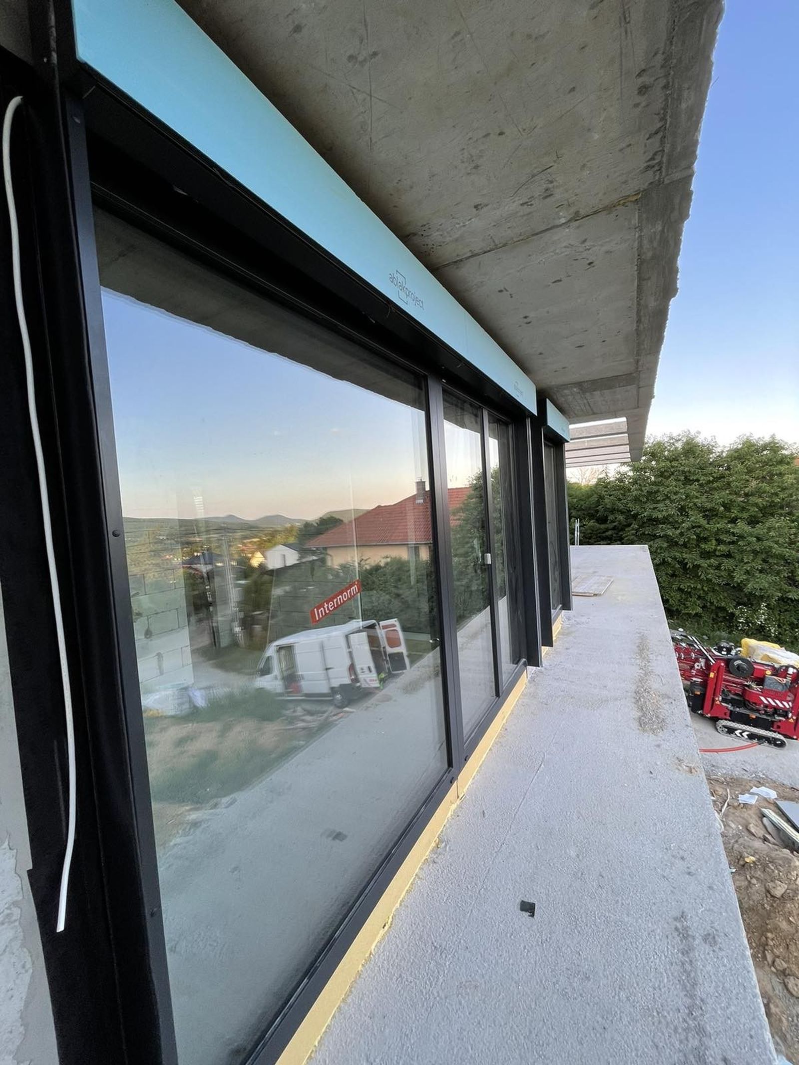 Internorm Extrém beépítési helyzetekkel fűszerezve Nagykovácsi