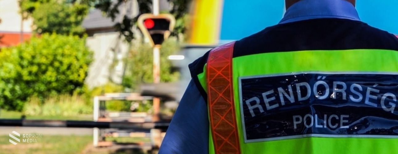Két nap a vasútbiztonságért – az akció keretében fokozott ellenőrzésekre kell számítani