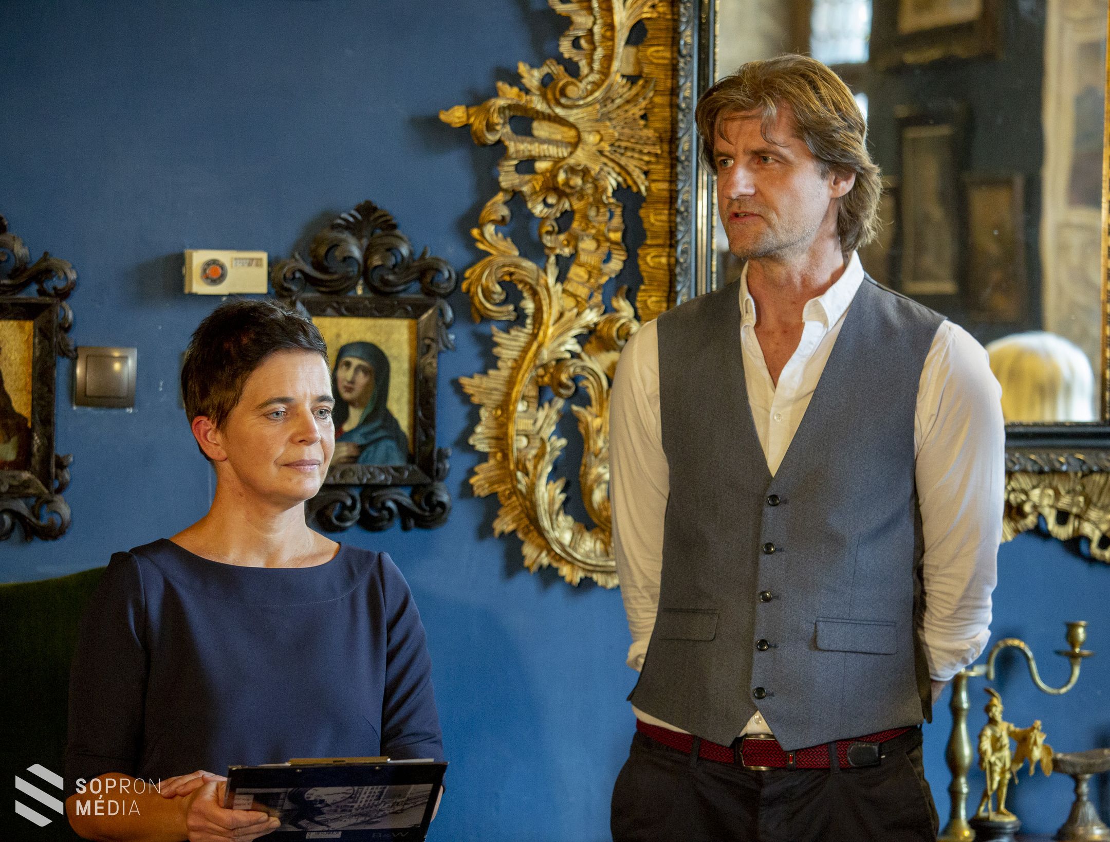 Újságírók ismerkedtek a múzeumi programokkal
