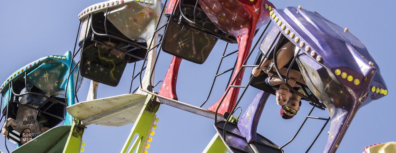 Napsütés és jókedv a Családi Majálison! (Képgaléria)