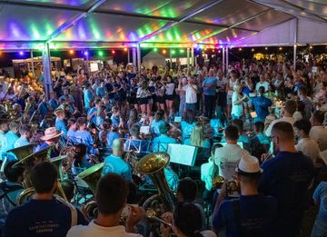 XXXth Vonyarcvashegy Wind Ensemble Festival