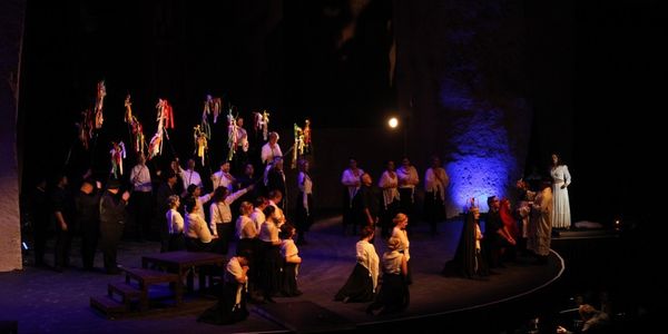 Parasztbecsület / Bajazzók - Kassai Állami Opera