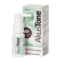 Akustone fülspray (15ml)
