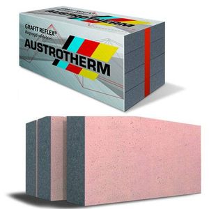 Austrotherm Grafit Reflex