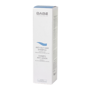 Babé sampon zsíros hajra (250ml) termék kép