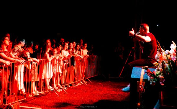 35. Kónyi Falunap, 2025. augusztus 9. Este