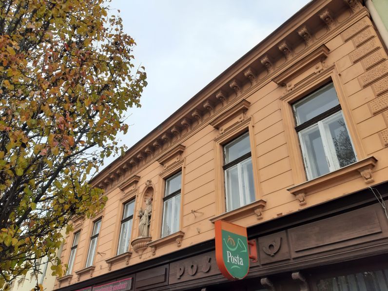 Szent Borbála Sopronban