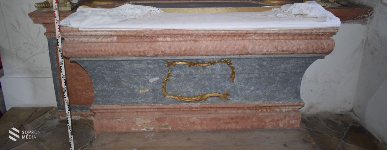 Felfoghatatlan rongálás a Szent György templomban - semmit sem kímélt az őrjöngő férfi