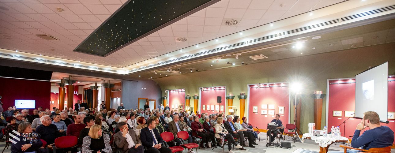 Hazajáró – közönségtalálkozót tartottak az országosan elismert magazinműsor főszereplőivel