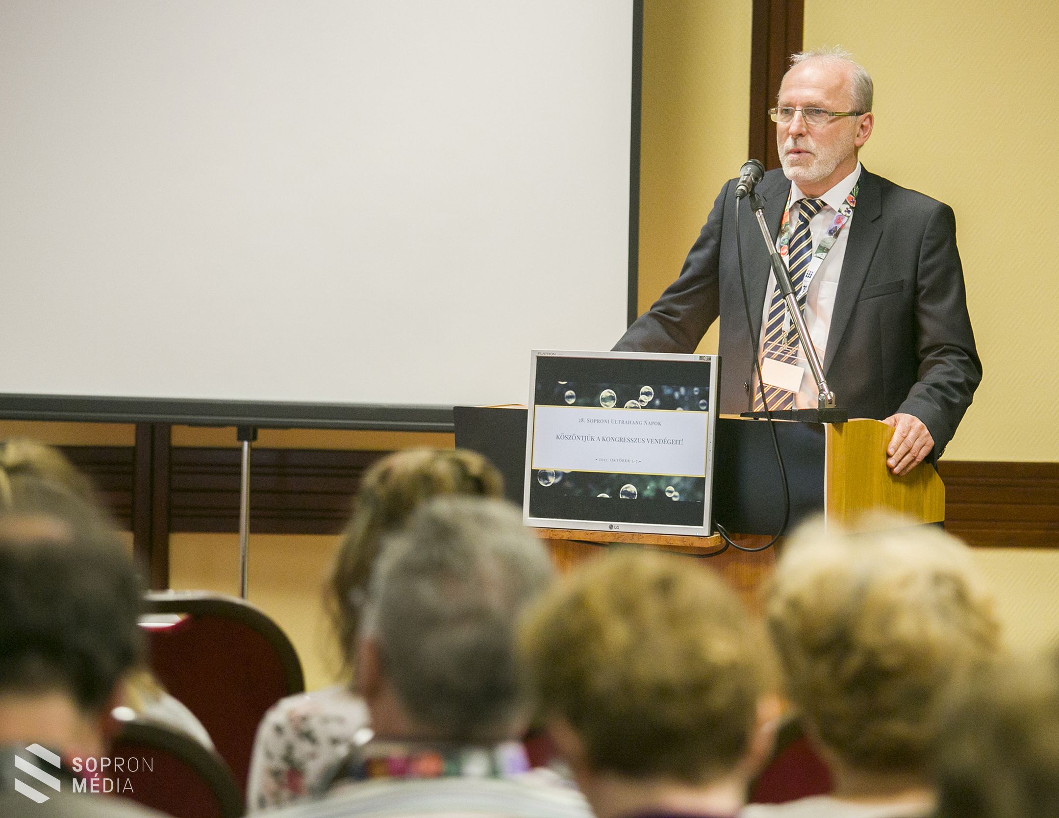 28. alkalommal rendezték meg a Soproni Ultrahang Napokat!