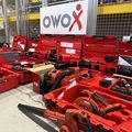 "A minőség és a professzionalizmus találkozása"- OWOX - HILTI partnerség