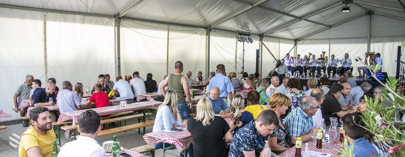 Hagyományőrző zenei találkozót tartottak Fertődön