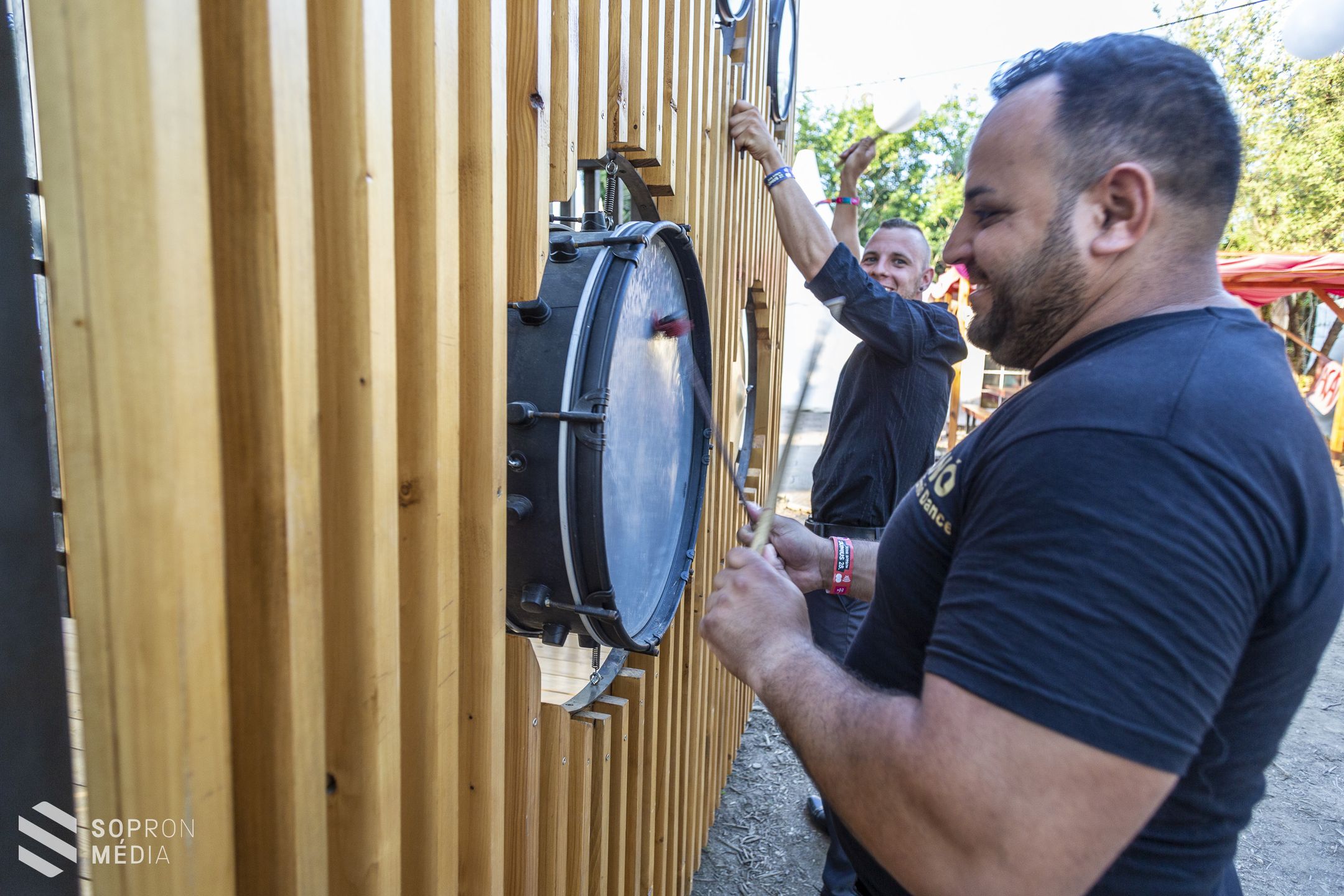 Mosolyogj VOLT Fesztivál!