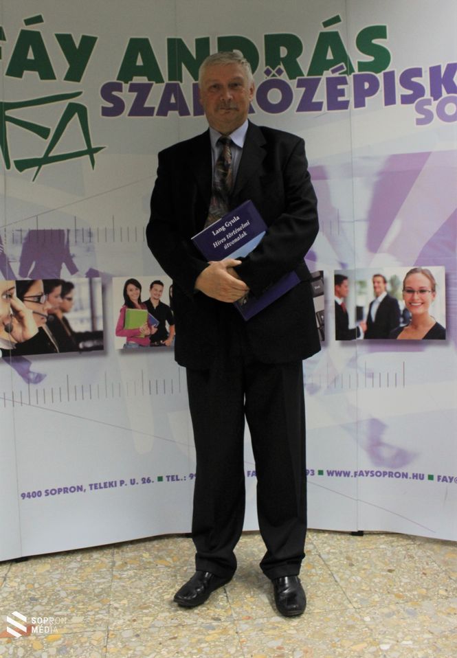 Lang Gyula 