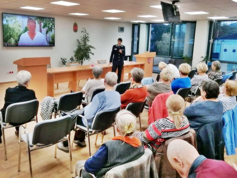 Az Alzheimer Café jubileumi rendezvényét tartották Sopronban