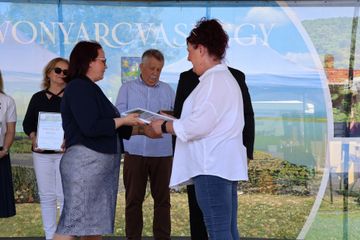 Vonyarcvashegy