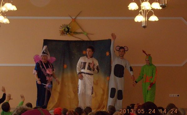 Gyermeknap 2013.