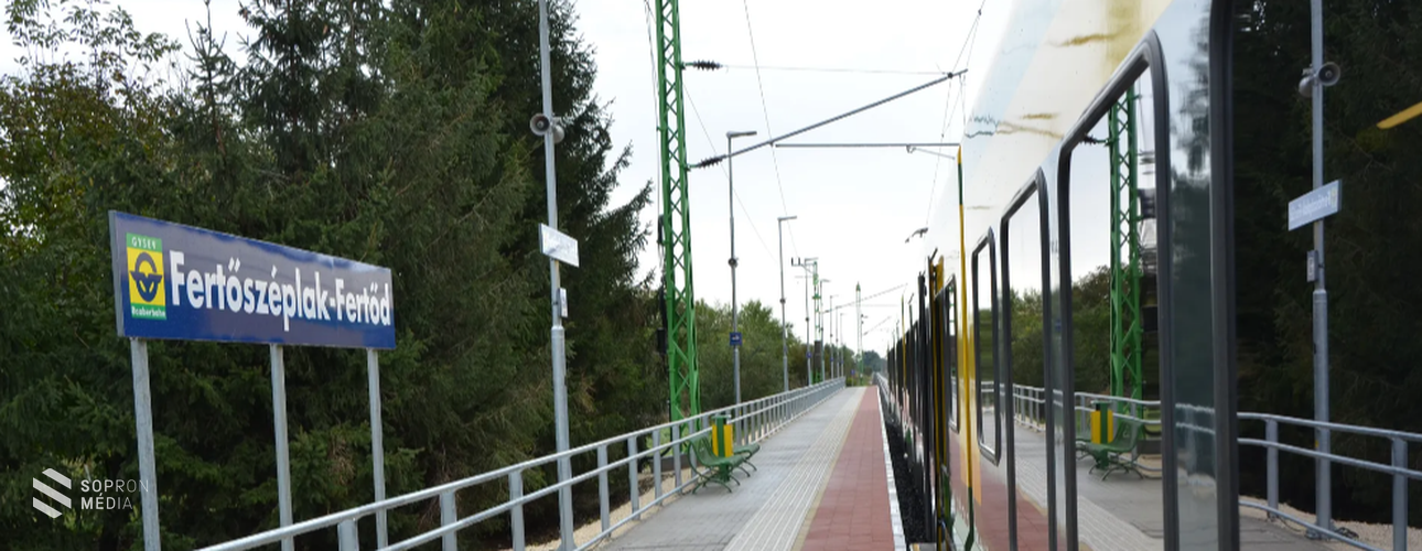 Vágányzár lesz a Fertőszentmiklós – Pamhagen vasútvonalon