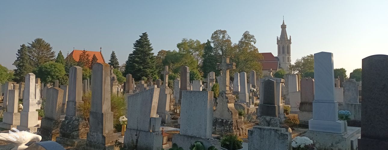 Barangolás a soproni Szent Mihály temetők történetében