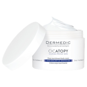 DERMEDIC Cicatopy testápoló tápláló (225ml) termék kép