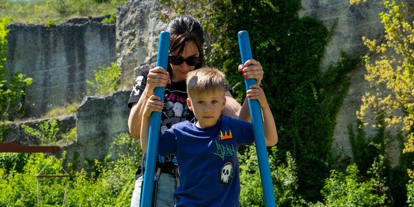 Majális a Kőfejtőben