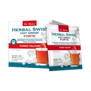 Herbal Swiss Hot Drink Forte italpor (24x) termék kép